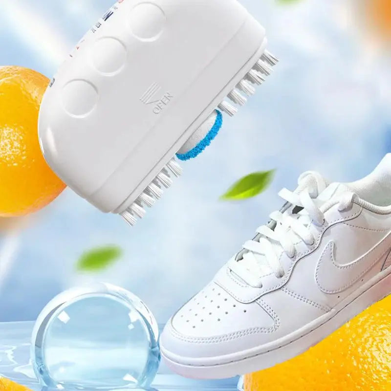 2-in-1 Shoe Brush Pameza