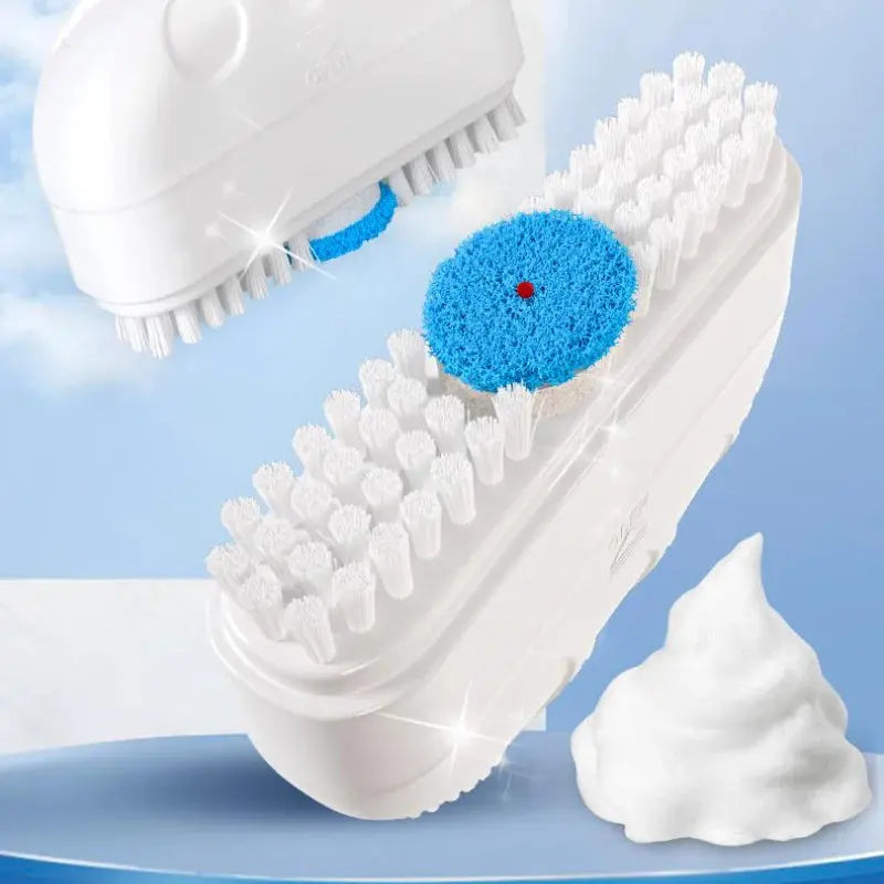 2-in-1 Shoe Brush Pameza