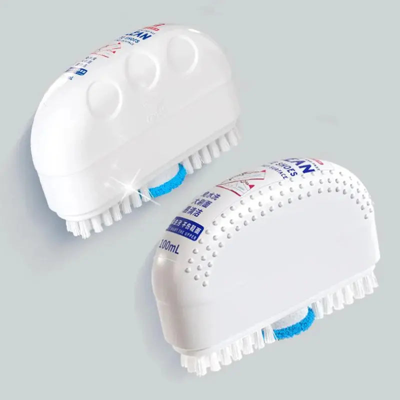 2-in-1 Shoe Brush Pameza