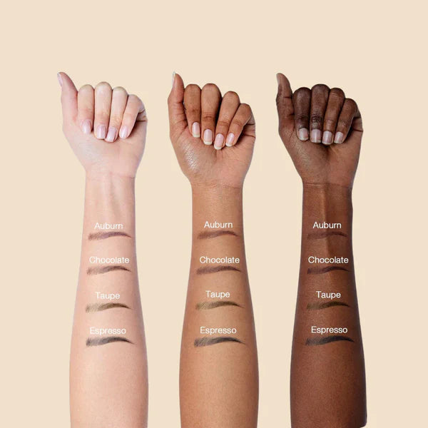 Brow-Fection Angled Brush & Dip Liquid Eyebrow Gel