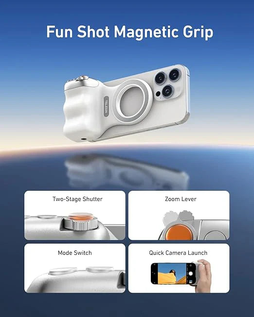Shot Magnetic Grip