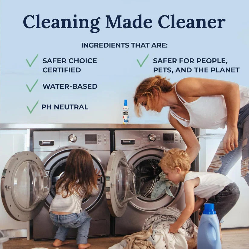 Instant Fabric Stain Remover