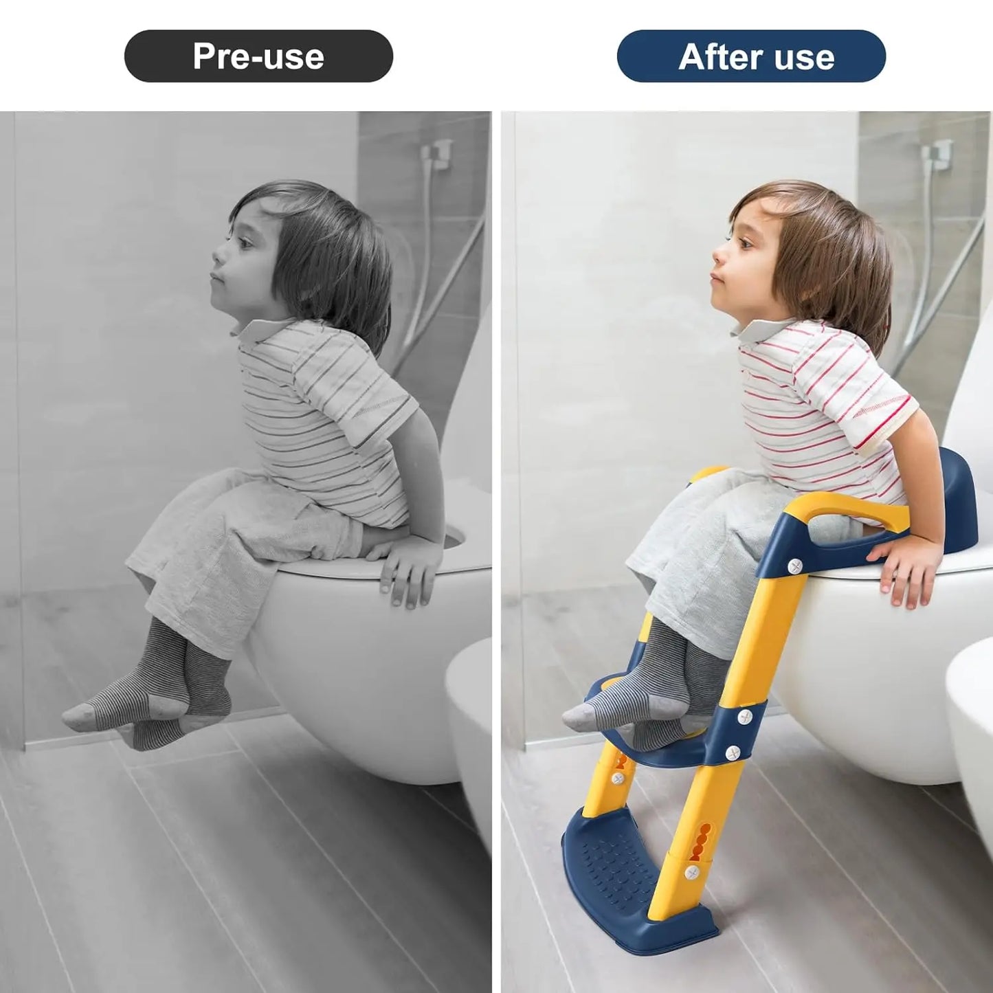 BABY TOILET STAIRS Pameza