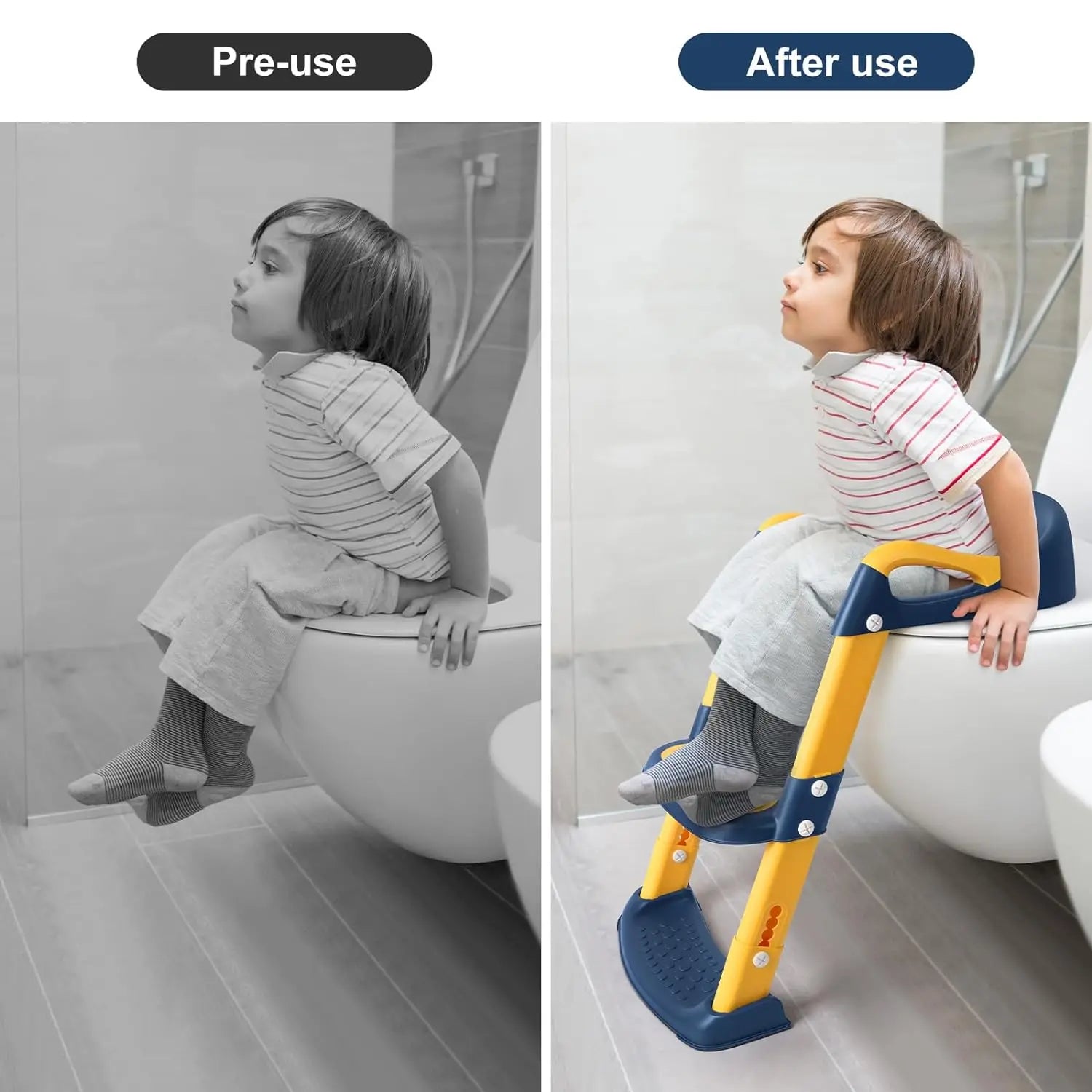 BABY TOILET STAIRS Pameza