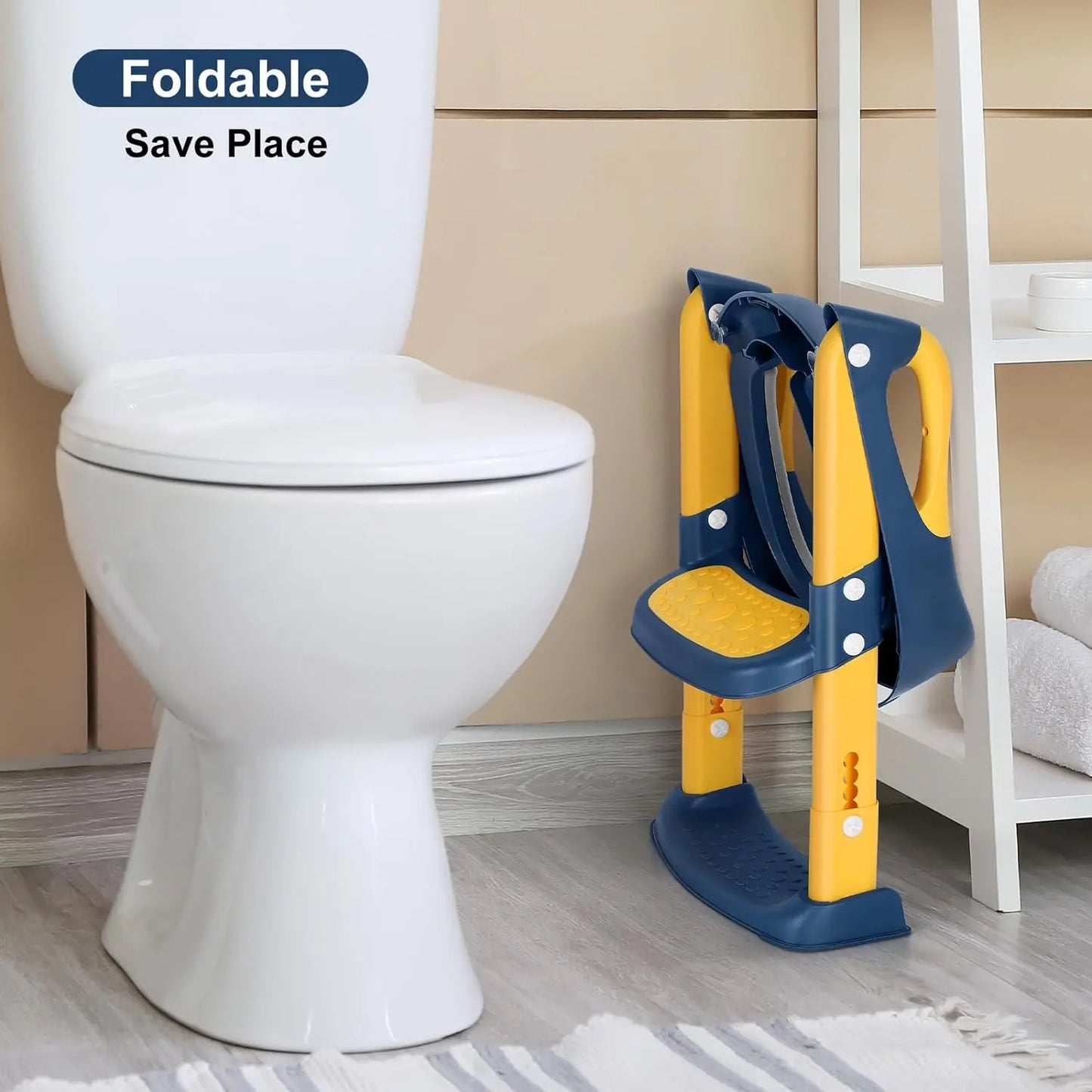 BABY TOILET STAIRS Pameza