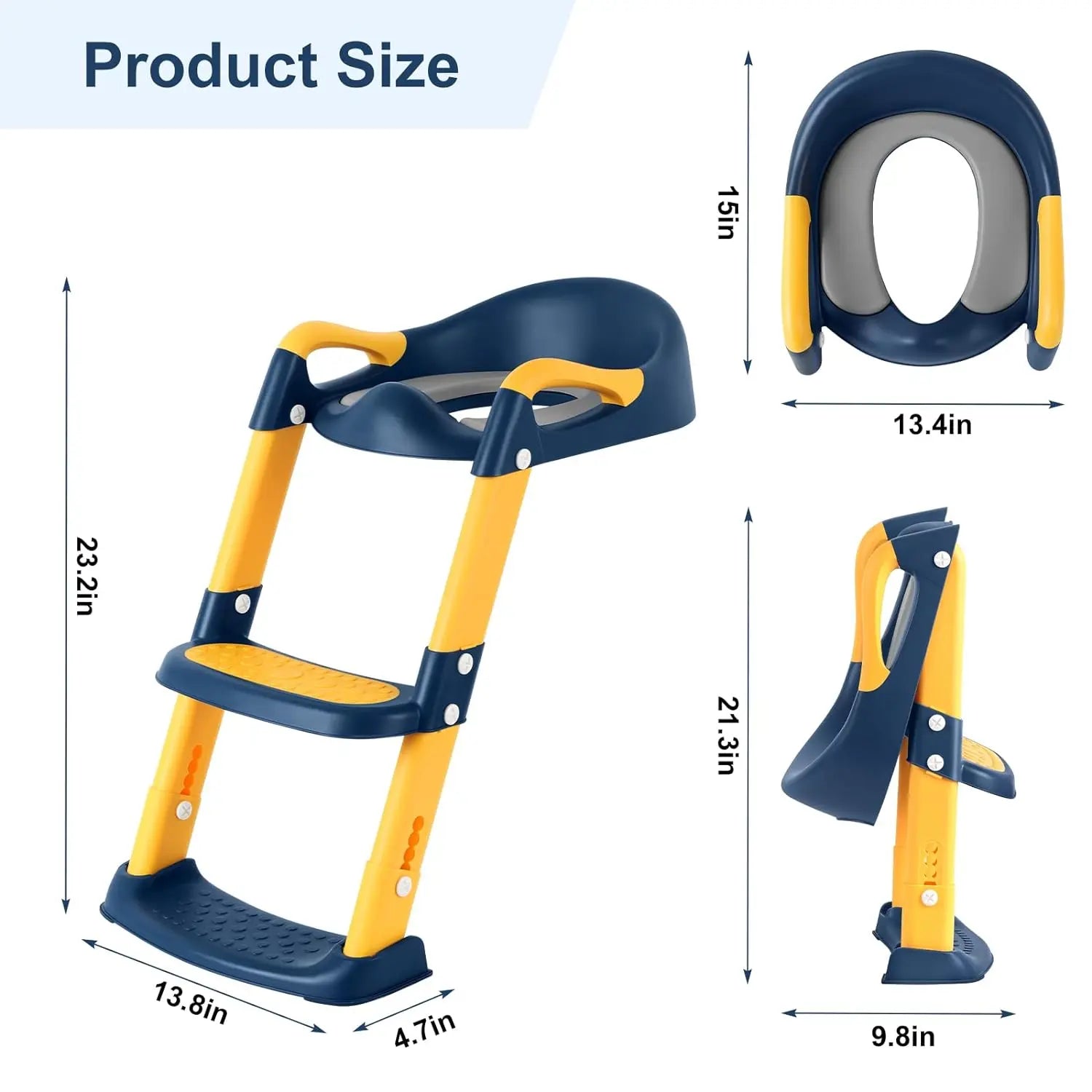 BABY TOILET STAIRS Pameza