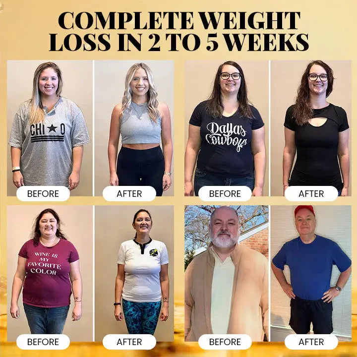 BeeLean Venom Slimming Patches PAMEZA