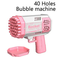 Pink 40 holes