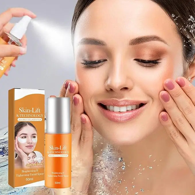 Collagen Film Mask - Soluble PAMEZA