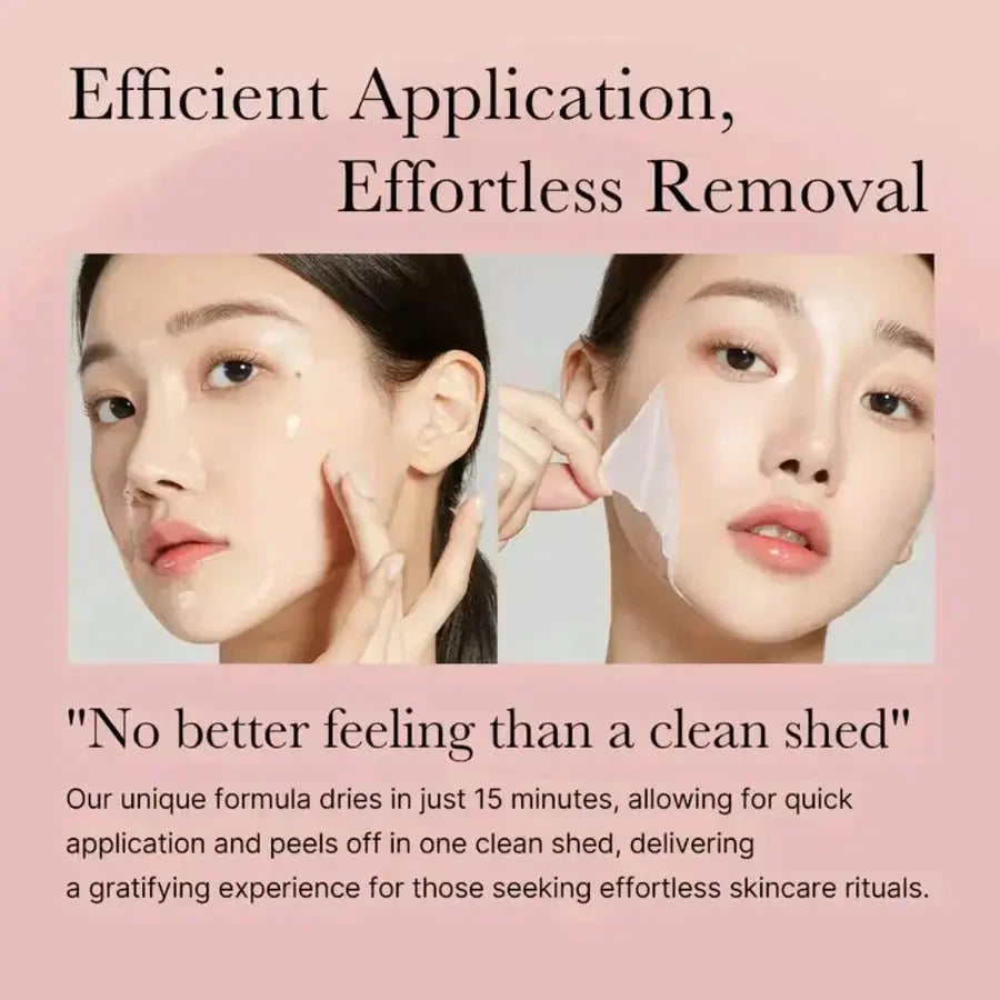 Collagen Night Wrapping Mask Pameza