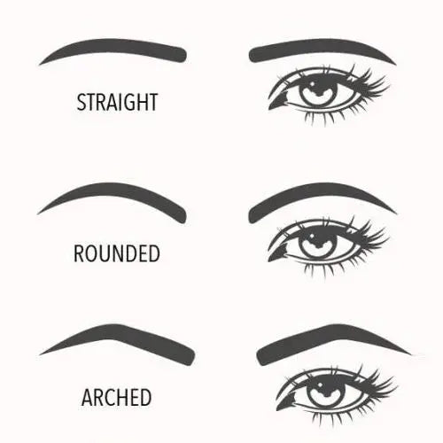 Eyebrow Stamp Pameza