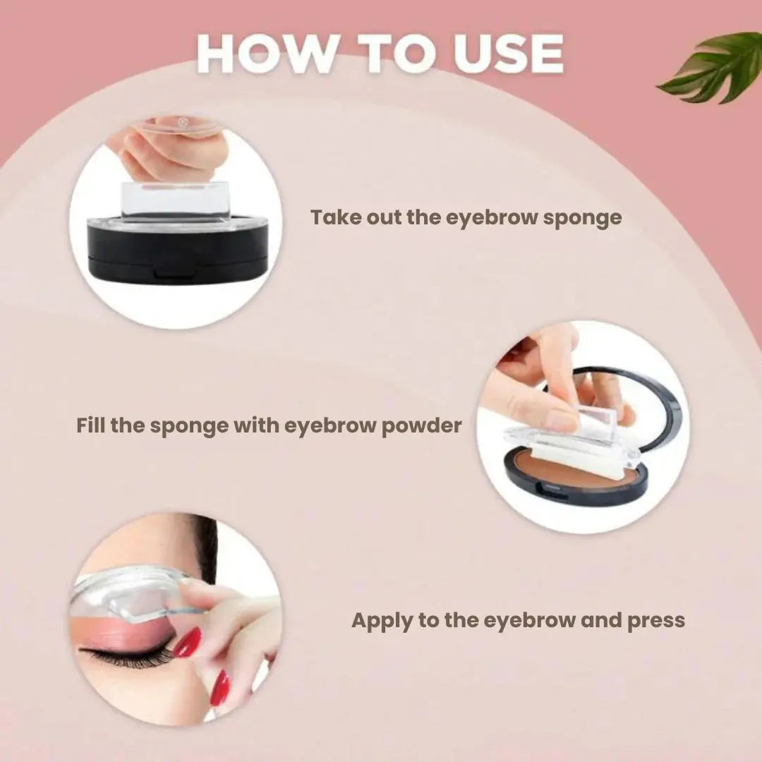Eyebrow Stamp Pameza