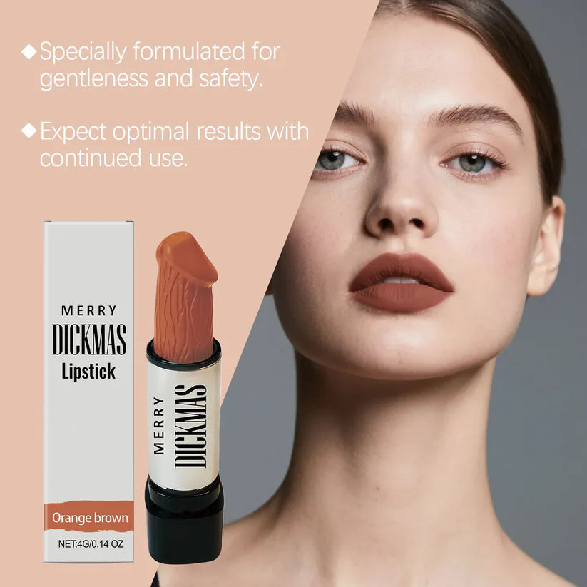 Funny natural lipstick