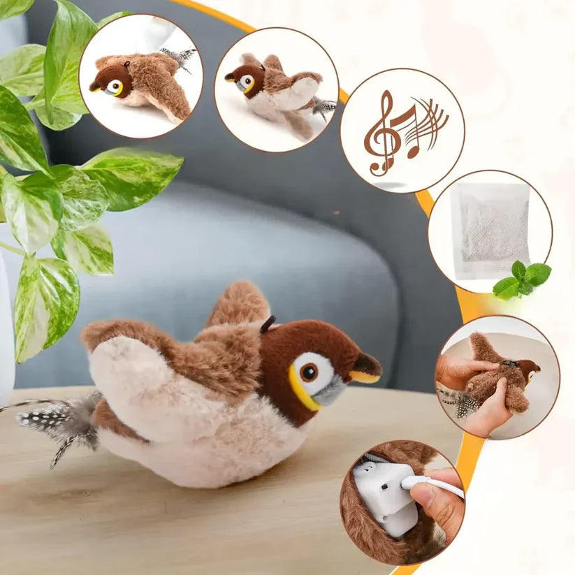 Interactive Cat Toy