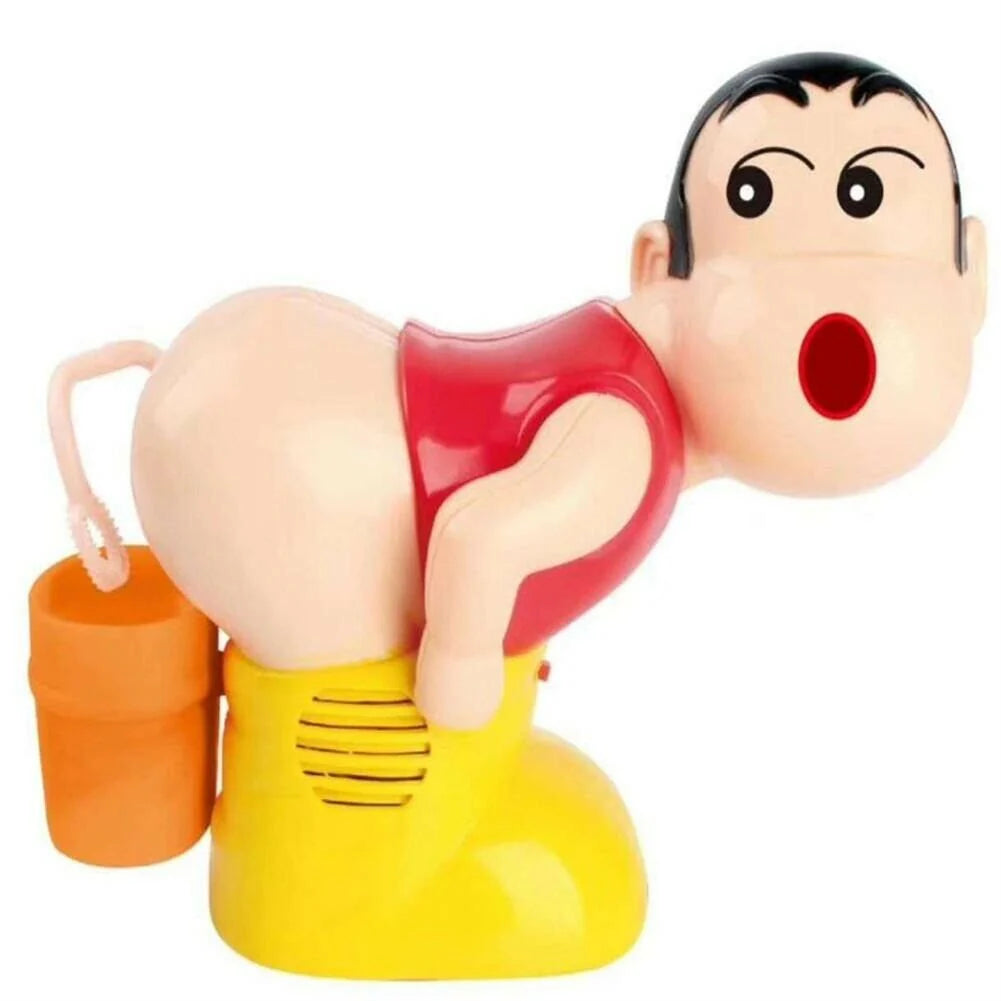 Farting Bubble Machine