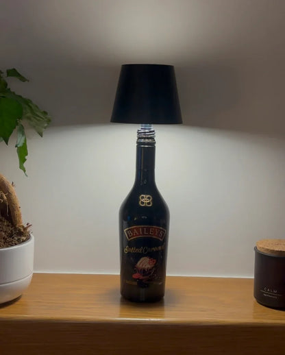 AURA LED Bottle Lamp