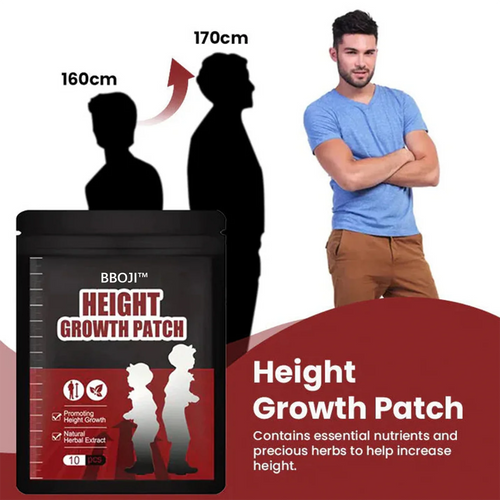 Herbal Height Increasing Foot Patch🌿