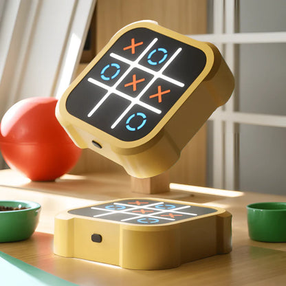 3-IN-1 Tic-Tac-Toe Electronic Game