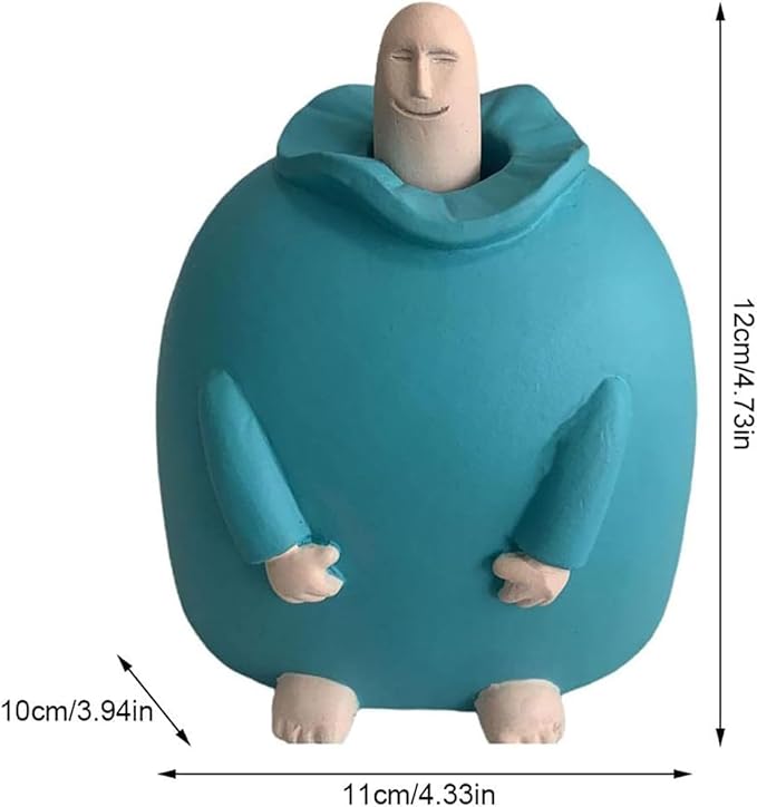 Smiling Finger Table Decoration