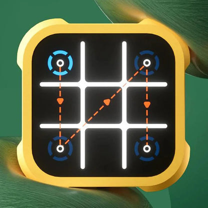 3-IN-1 Tic-Tac-Toe Electronic Game