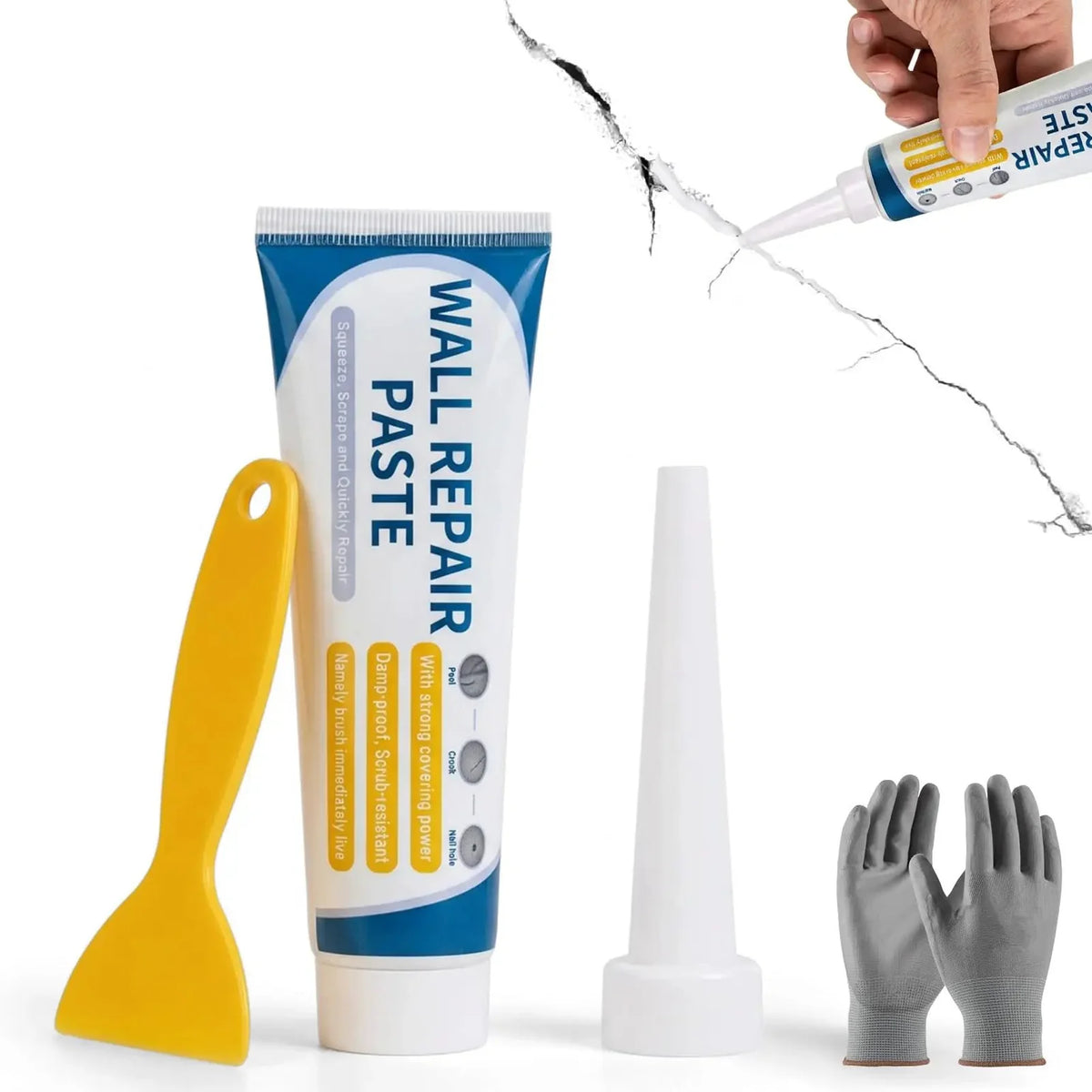 WallFix Pro — Drywall Repair Kit