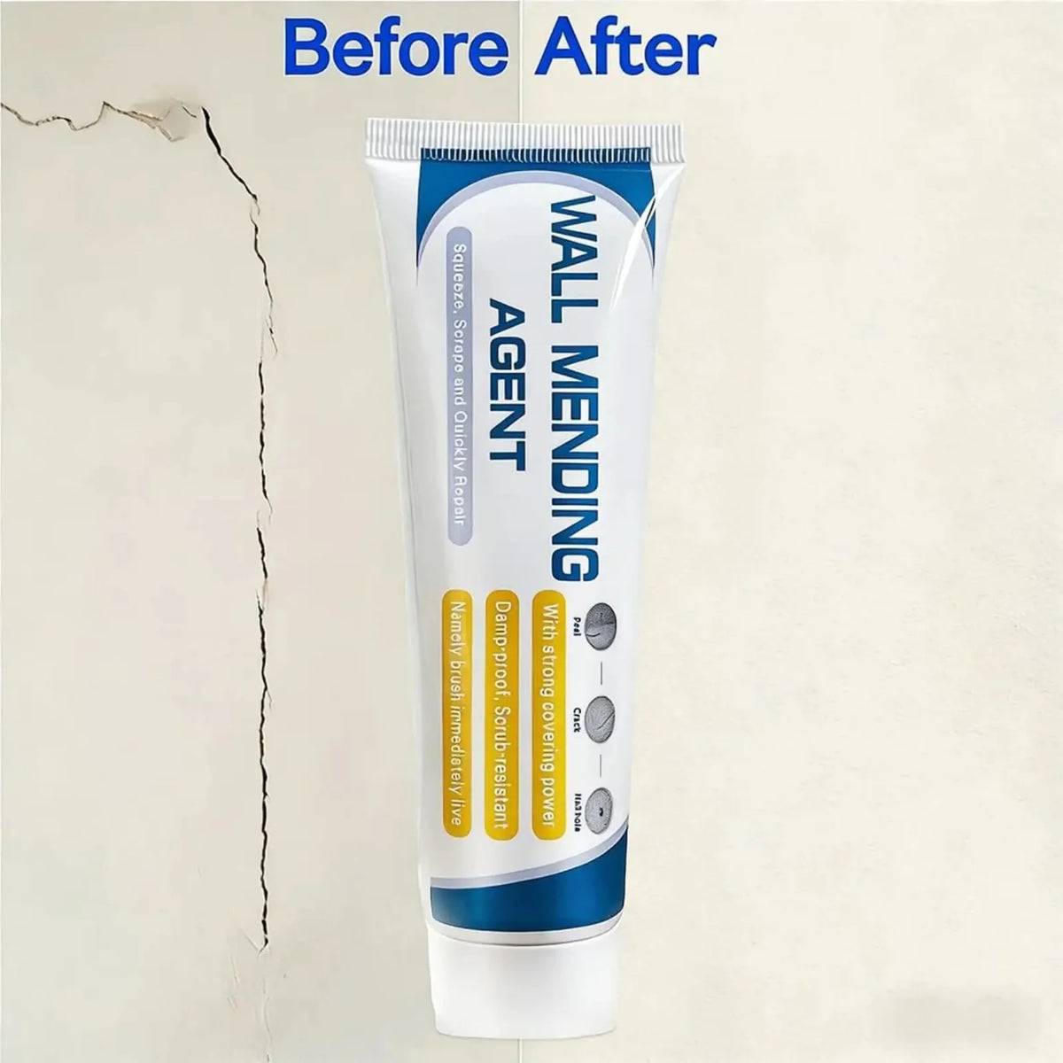 WallFix Pro — Drywall Repair Kit