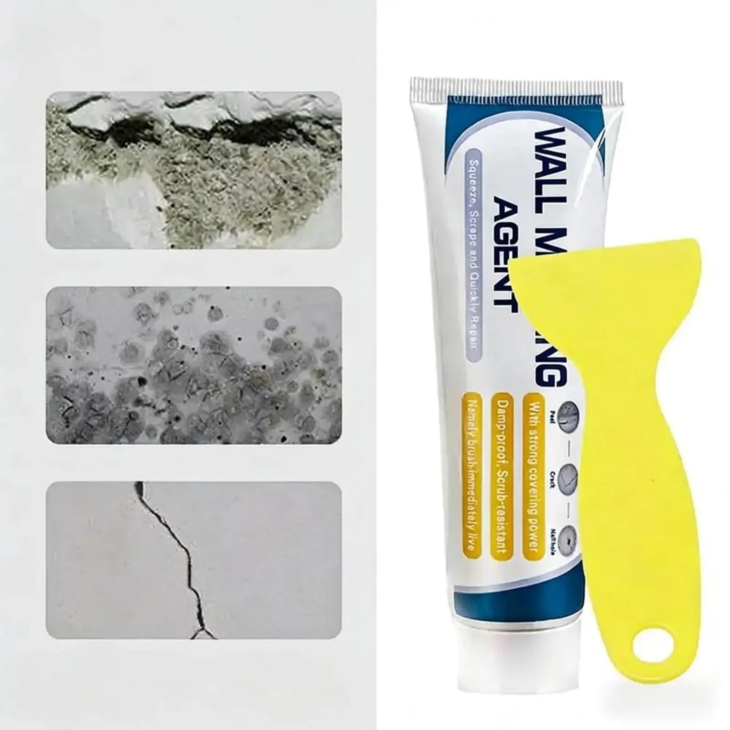 WallFix Pro — Drywall Repair Kit