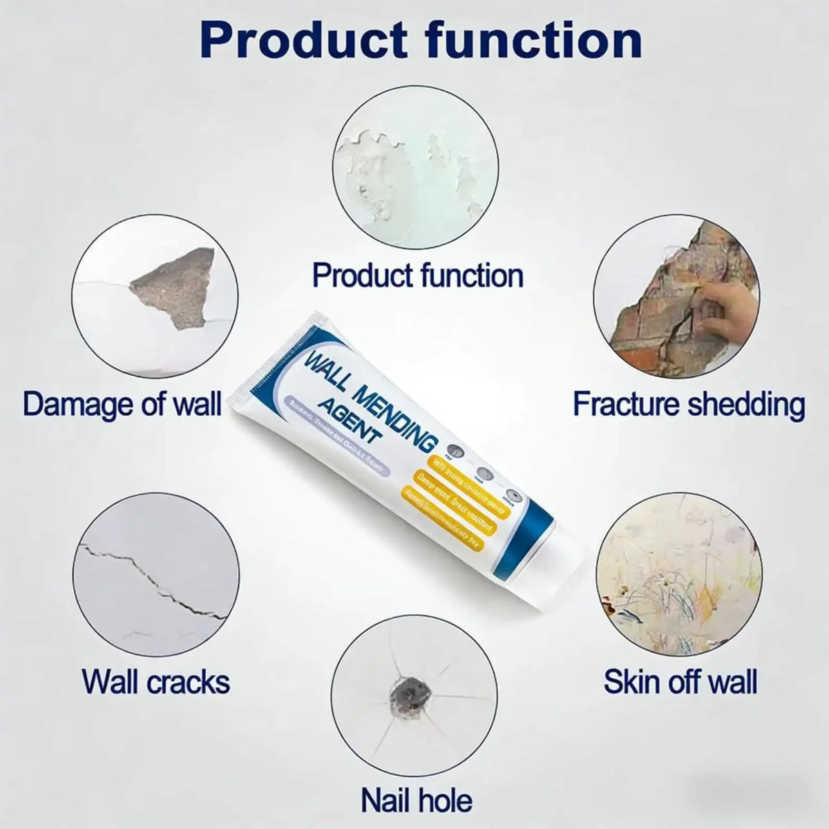 WallFix Pro — Drywall Repair Kit