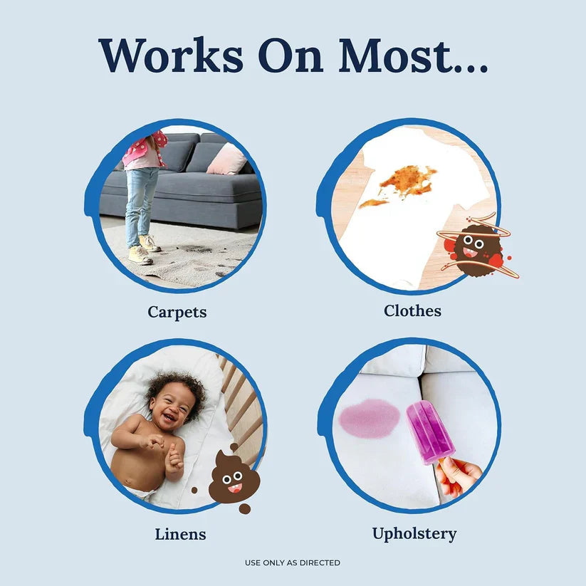 Instant Fabric Stain Remover