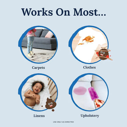 Instant Fabric Stain Remover