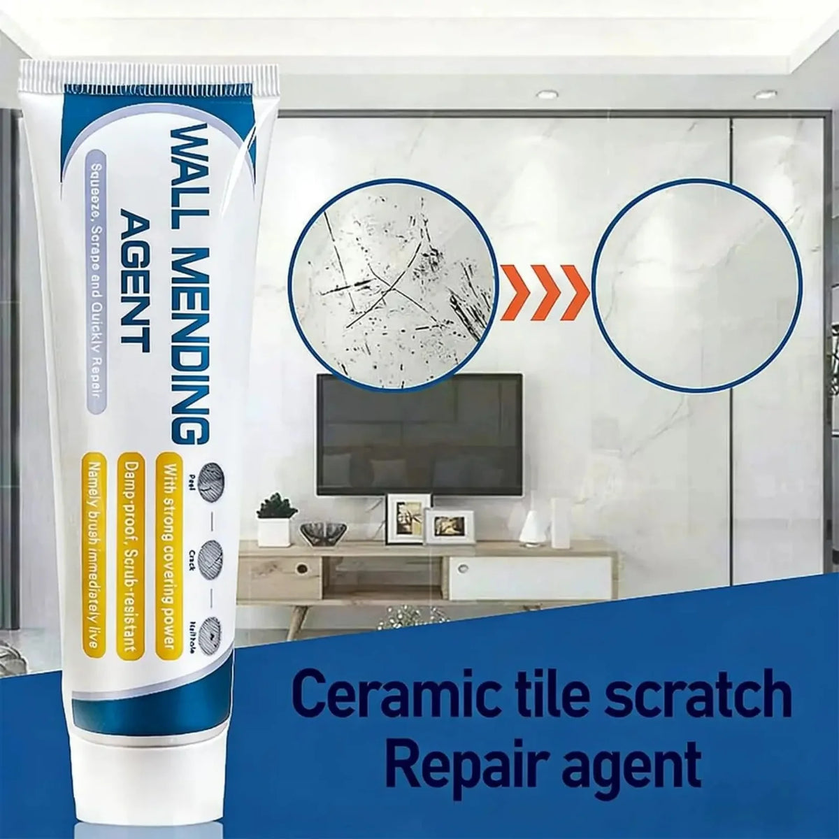 WallFix Pro — Drywall Repair Kit