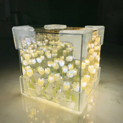 DIY Blossom Cube Lamp™