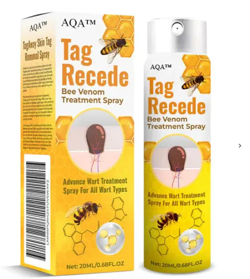 AQA™ TagRecede Bee Venom Treatment Spray Pameza