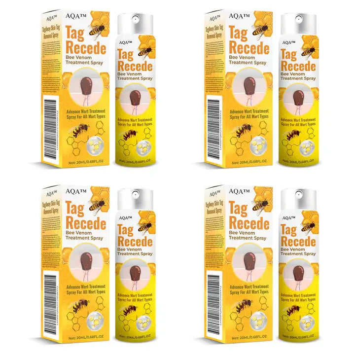AQA™ TagRecede Bee Venom Treatment Spray Pameza
