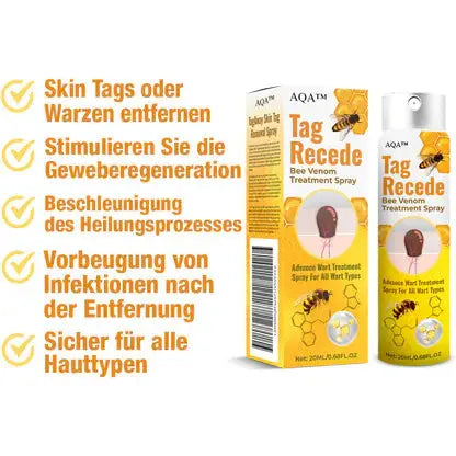 AQA™ TagRecede Bee Venom Treatment Spray Pameza