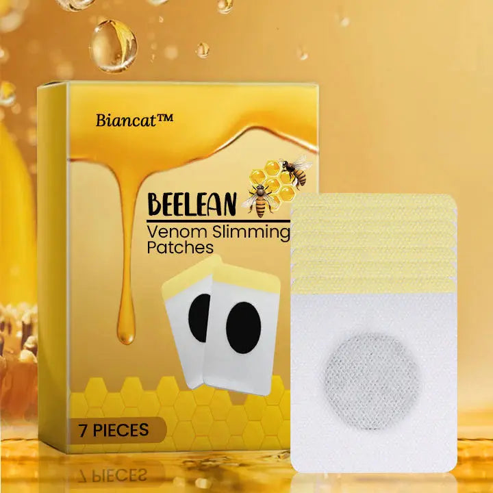 BeeLean Venom Slimming Patches - Pameza