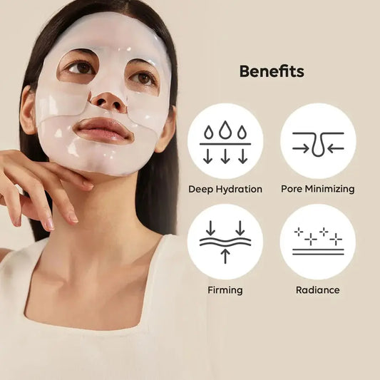 Bio-Collagen Overnight Face Mask Pameza