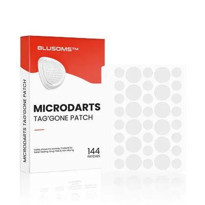 Blusoms™ MicroDarts TAG'Gone Patch Pameza