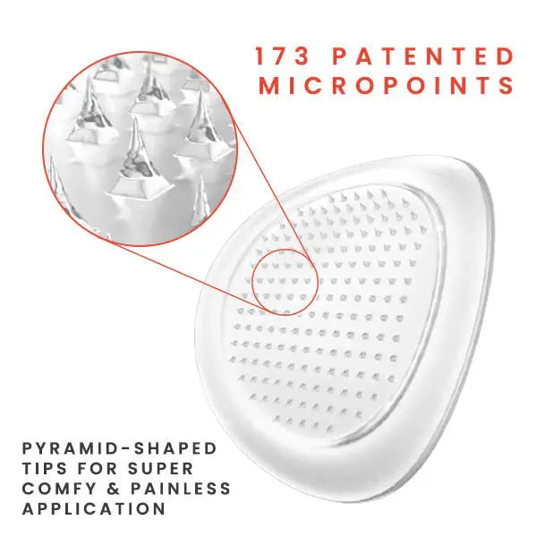 Blusoms™ MicroDarts TAG'Gone Patch Pameza