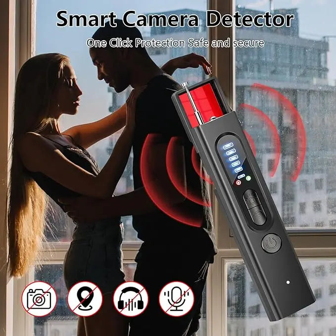 Camera Detector 2.0 Pameza