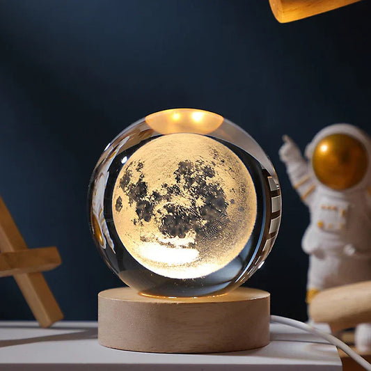 Celestial Balls Lamp