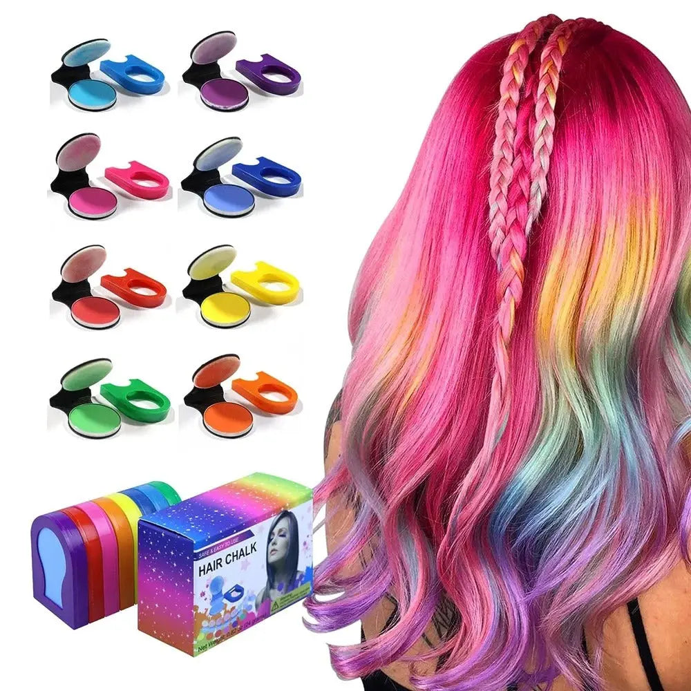 ChromaTint Temporary Hair Chalk Pameza