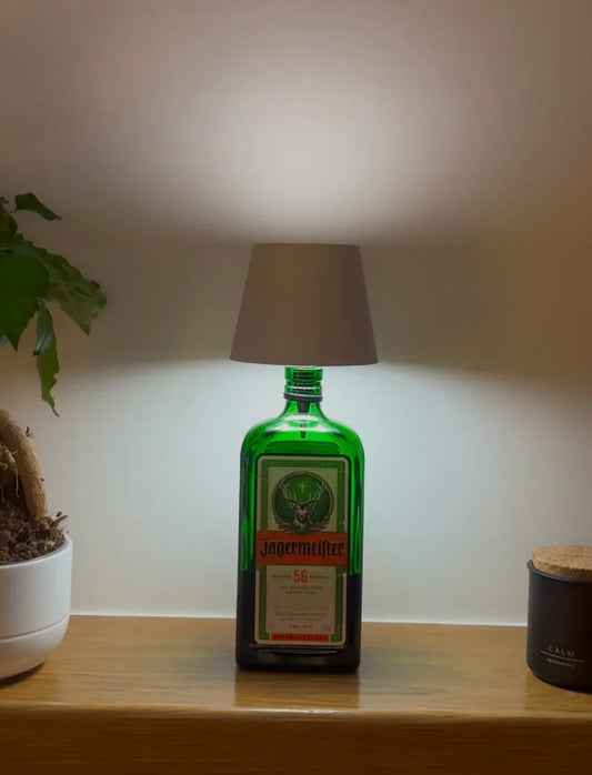 AURA LED Bottle Lamp