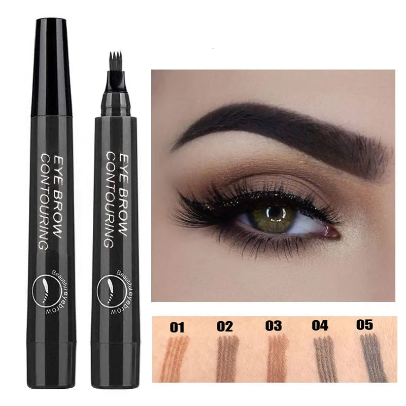 EYEBROW PEN WATERPROOF PAMEZA