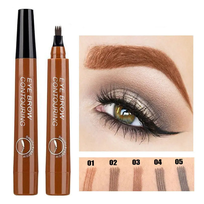 EYEBROW PEN WATERPROOF PAMEZA