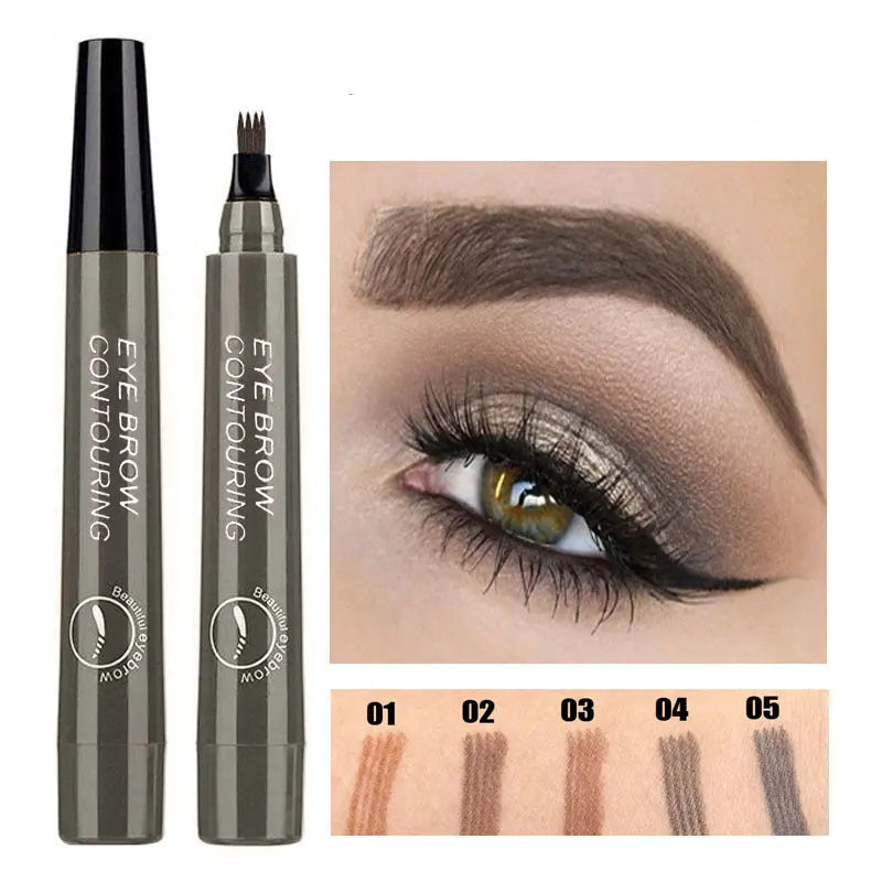 EYEBROW PEN WATERPROOF PAMEZA