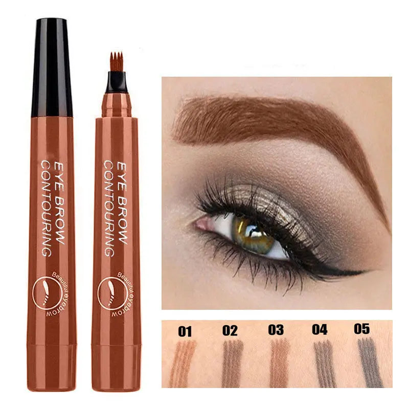 EYEBROW PEN WATERPROOF PAMEZA