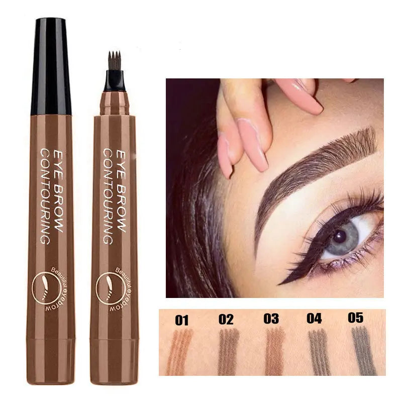 EYEBROW PEN WATERPROOF PAMEZA