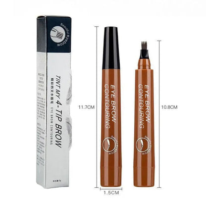 EYEBROW PEN WATERPROOF PAMEZA