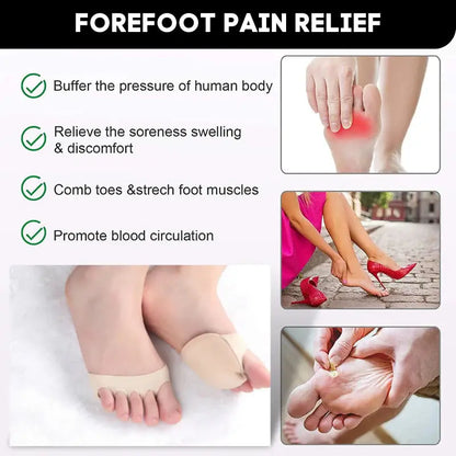 Forefoot Cushion Pads Pameza